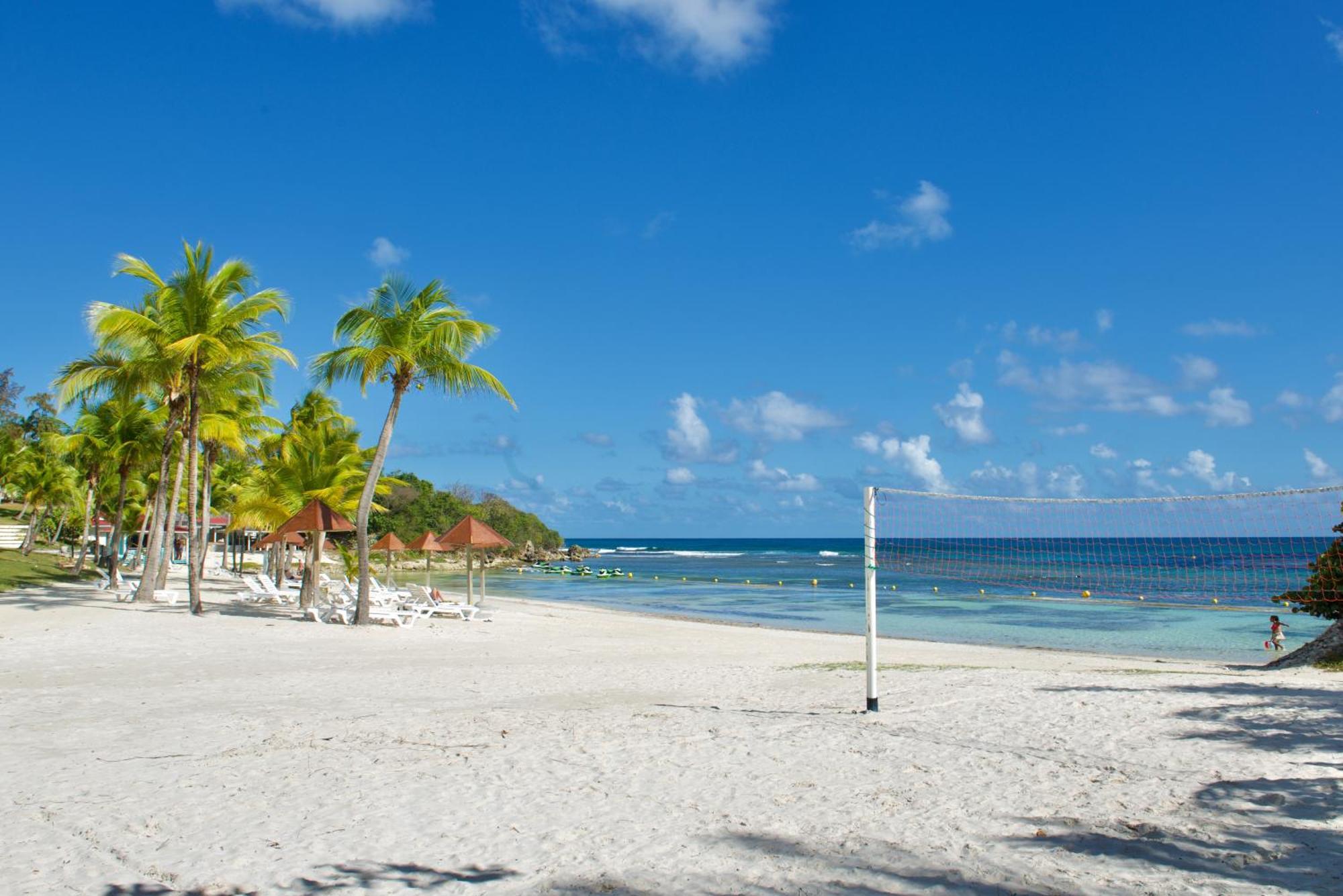 Studio Olia A P&V - Plages, Piscines Et Vue Mer! Sainte-Anne  Exterior foto
