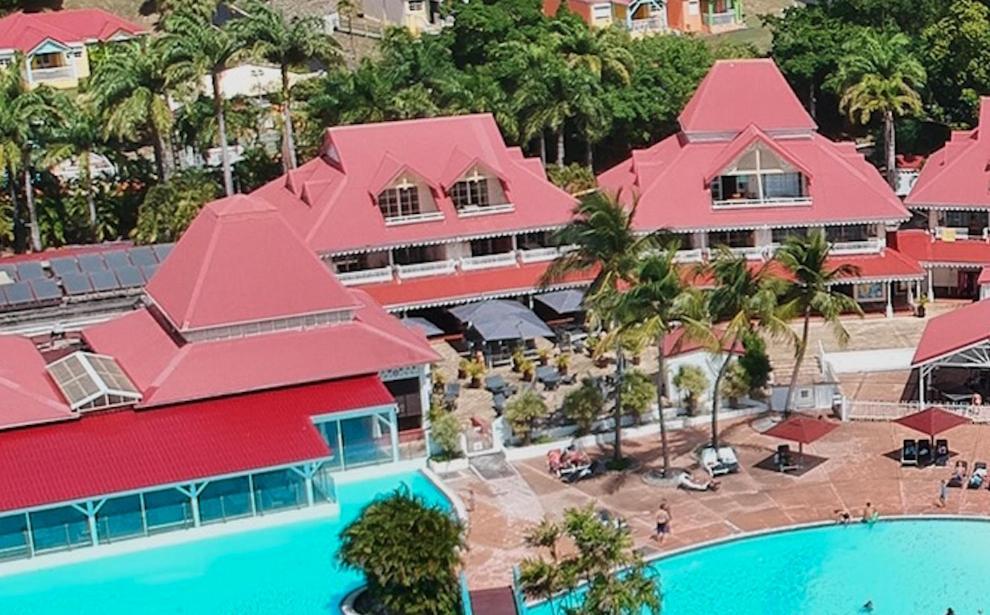 Studio Olia A P&V - Plages, Piscines Et Vue Mer! Sainte-Anne  Exterior foto