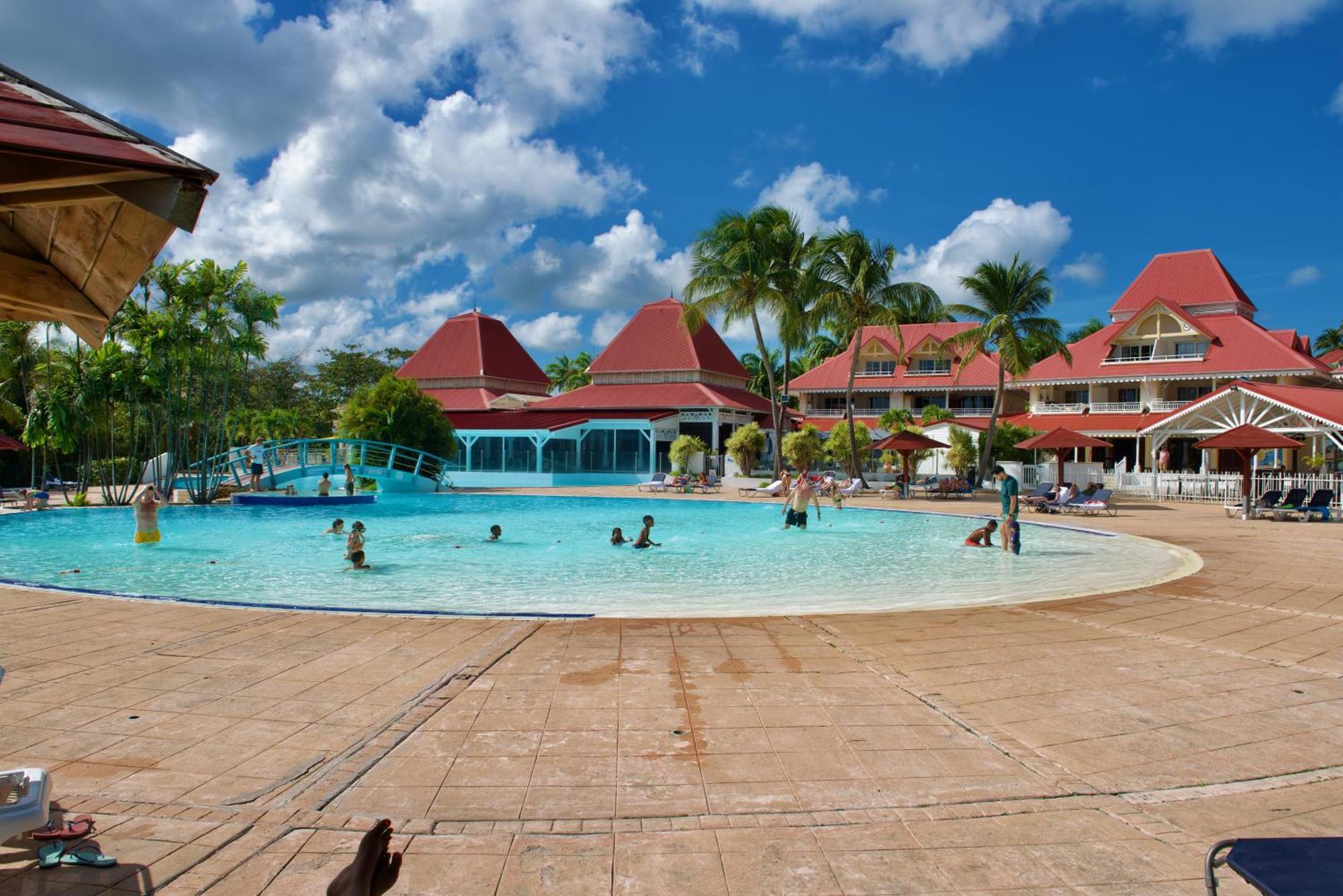 Studio Olia A P&V - Plages, Piscines Et Vue Mer! Sainte-Anne  Exterior foto