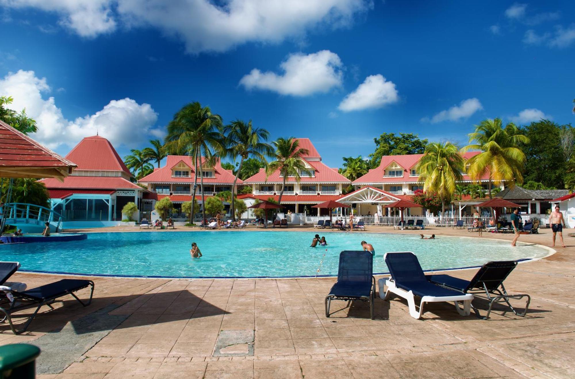 Studio Olia A P&V - Plages, Piscines Et Vue Mer! Sainte-Anne  Exterior foto